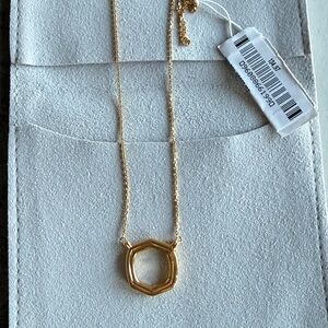 Kendra Scott Davie charm holder necklace